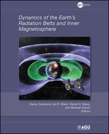 Скачать книгу Dynamics of the Earth's Radiation Belts and Inner Magnetosphere