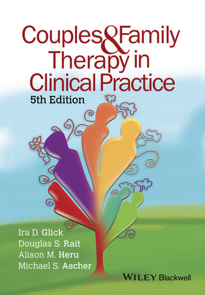 Скачать книгу Couples and Family Therapy in Clinical Practice