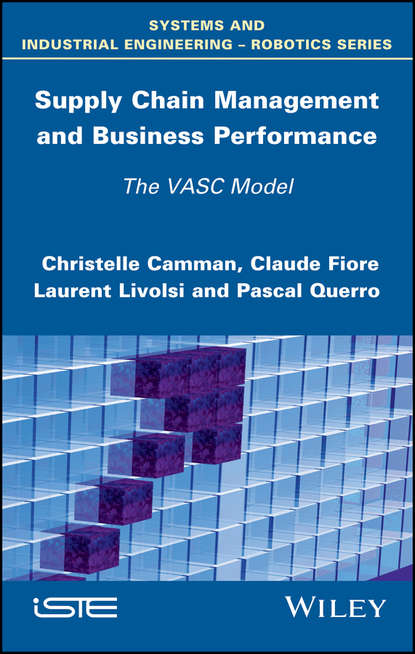 Скачать книгу Supply Chain Management and Business Performance. The VASC Model