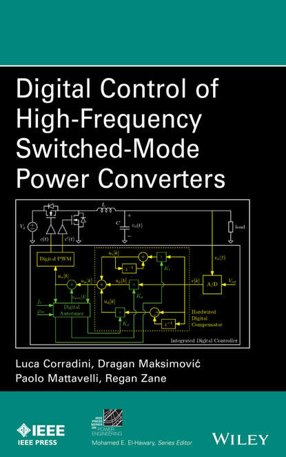 Скачать книгу Digital Control of High-Frequency Switched-Mode Power Converters