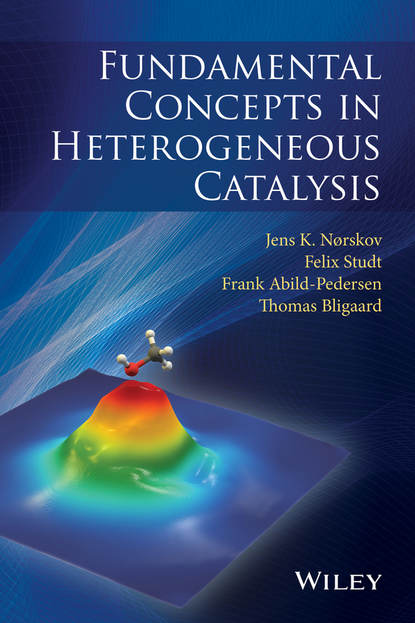 Скачать книгу Fundamental Concepts in Heterogeneous Catalysis