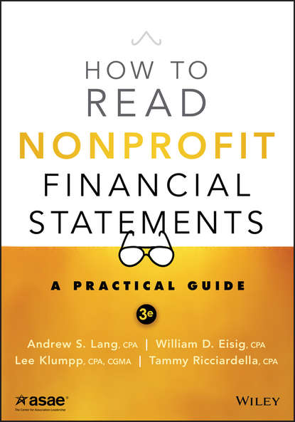 Скачать книгу How to Read Nonprofit Financial Statements. A Practical Guide