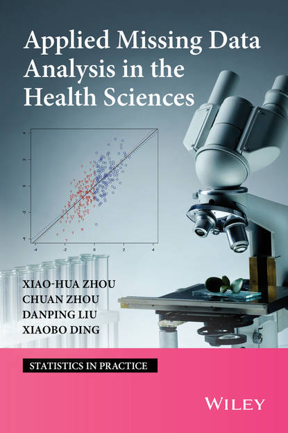 Скачать книгу Applied Missing Data Analysis in the Health Sciences