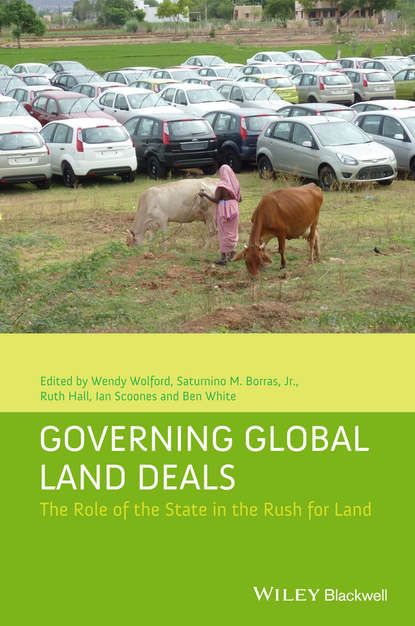 Скачать книгу Governing Global Land Deals. The Role of the State in the Rush for Land