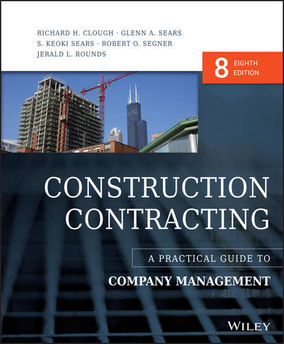 Скачать книгу Construction Contracting. A Practical Guide to Company Management