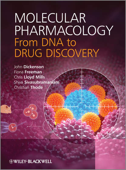 Скачать книгу Molecular Pharmacology. From DNA to Drug Discovery