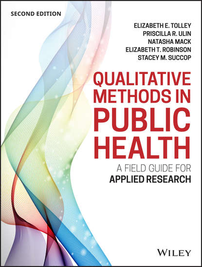 Скачать книгу Qualitative Methods in Public Health. A Field Guide for Applied Research