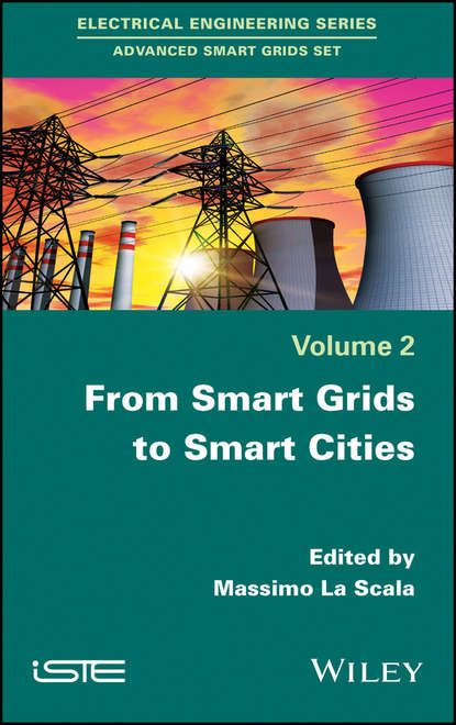 Скачать книгу From Smart Grids to Smart Cities. New Challenges in Optimizing Energy Grids