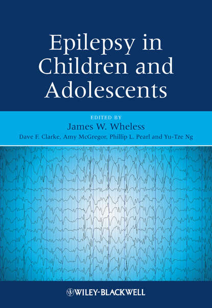 Скачать книгу Epilepsy in Children and Adolescents
