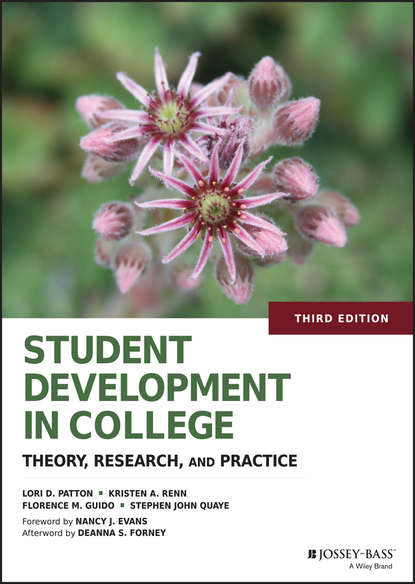 Скачать книгу Student Development in College. Theory, Research, and Practice