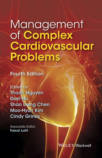 Скачать книгу Management of Complex Cardiovascular Problems