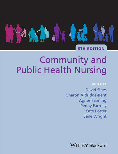 Скачать книгу Community and Public Health Nursing