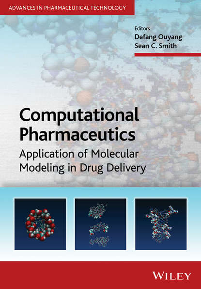 Скачать книгу Computational Pharmaceutics. Application of Molecular Modeling in Drug Delivery