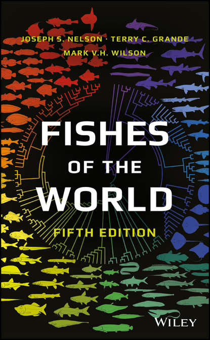 Скачать книгу Fishes of the World