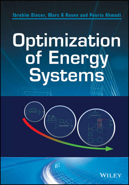 Скачать книгу Optimization of Energy Systems