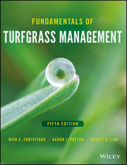 Скачать книгу Fundamentals of Turfgrass Management