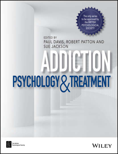 Скачать книгу Addiction. Psychology and Treatment