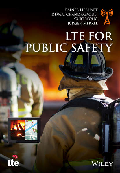 Скачать книгу LTE for Public Safety