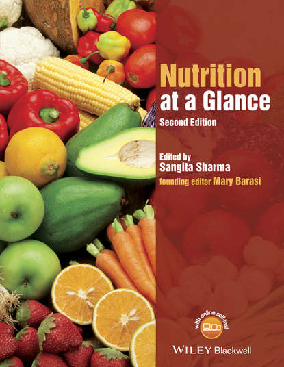 Скачать книгу Nutrition at a Glance