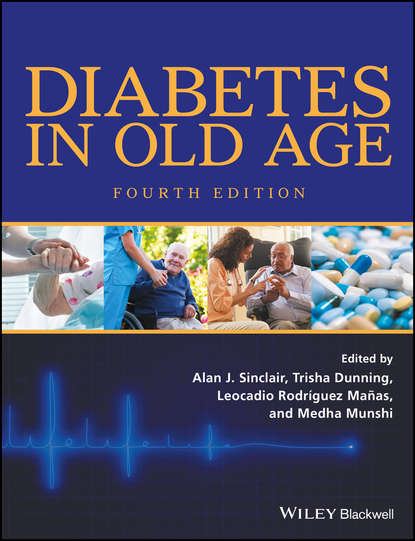 Скачать книгу Diabetes in Old Age