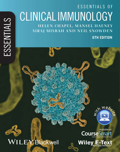 Скачать книгу Essentials of Clinical Immunology