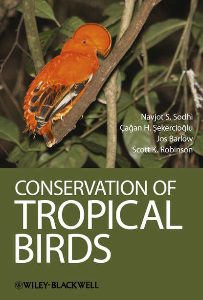 Скачать книгу Conservation of Tropical Birds