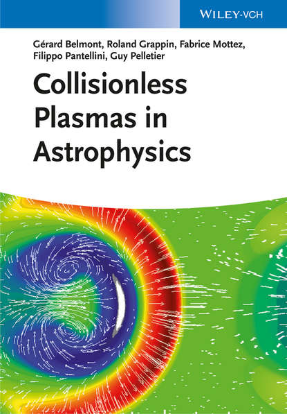 Скачать книгу Collisionless Plasmas in Astrophysics