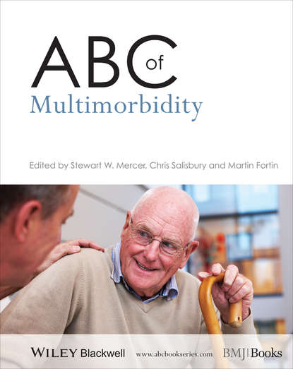 Скачать книгу ABC of Multimorbidity