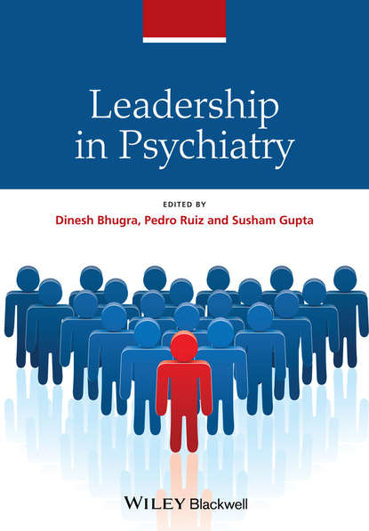 Скачать книгу Leadership in Psychiatry