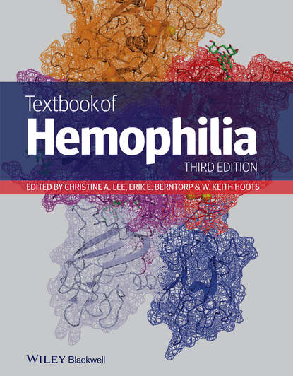 Скачать книгу Textbook of Hemophilia