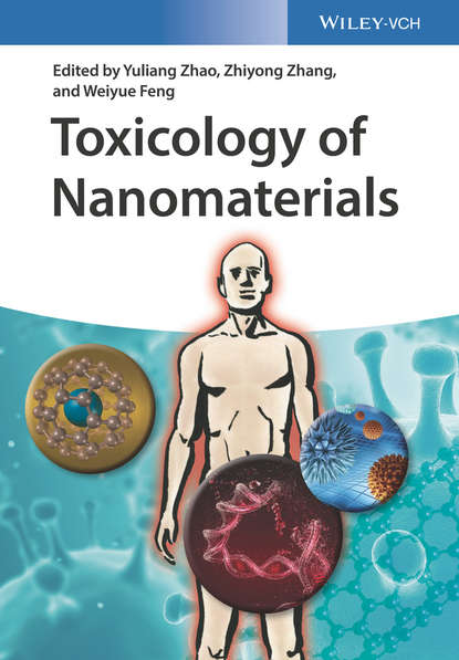 Скачать книгу Toxicology of Nanomaterials