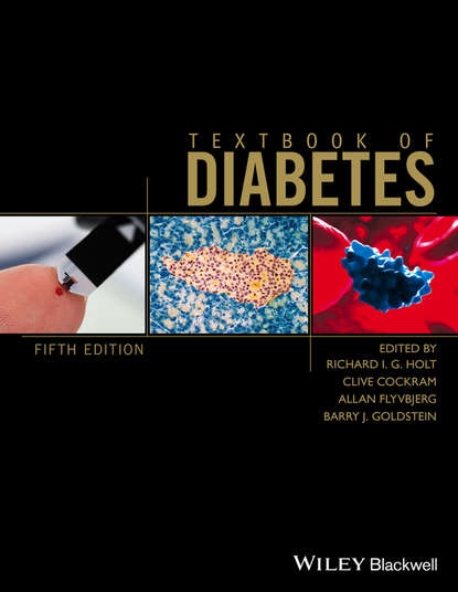 Скачать книгу Textbook of Diabetes