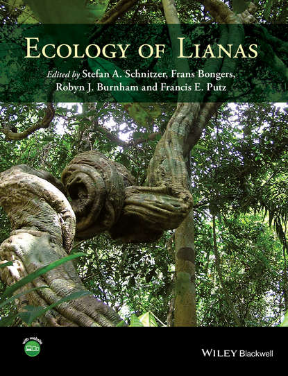Скачать книгу Ecology of Lianas