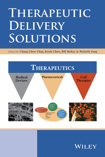 Скачать книгу Therapeutic Delivery Solutions