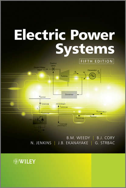 Скачать книгу Electric Power Systems