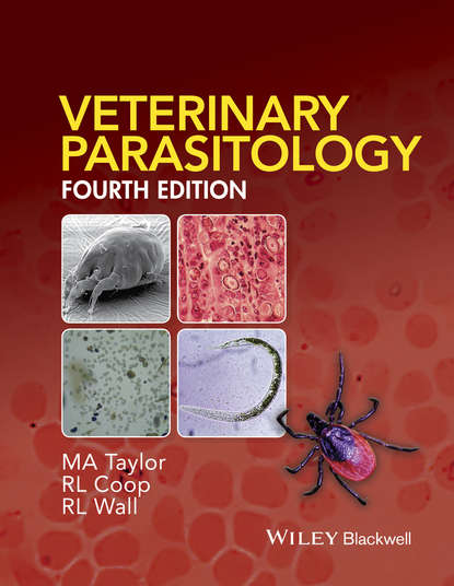 Скачать книгу Veterinary Parasitology