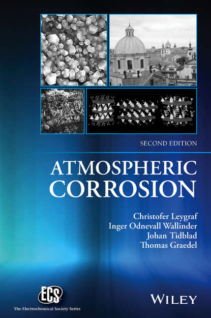 Скачать книгу Atmospheric Corrosion