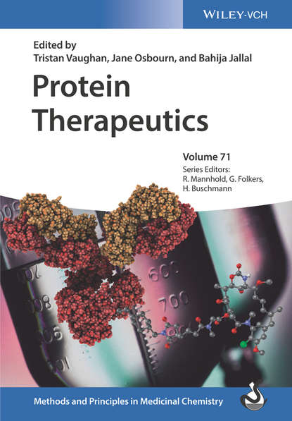 Скачать книгу Protein Therapeutics
