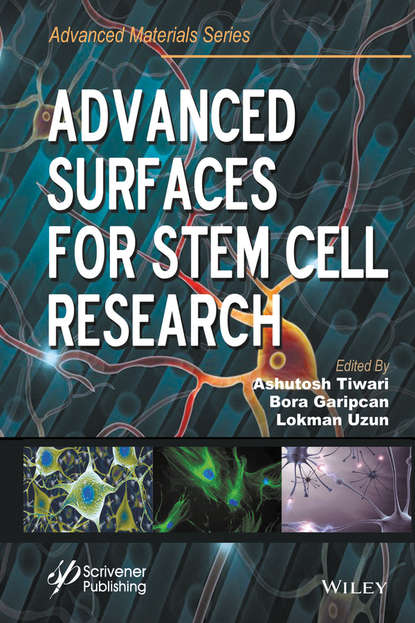 Скачать книгу Advanced Surfaces for Stem Cell Research
