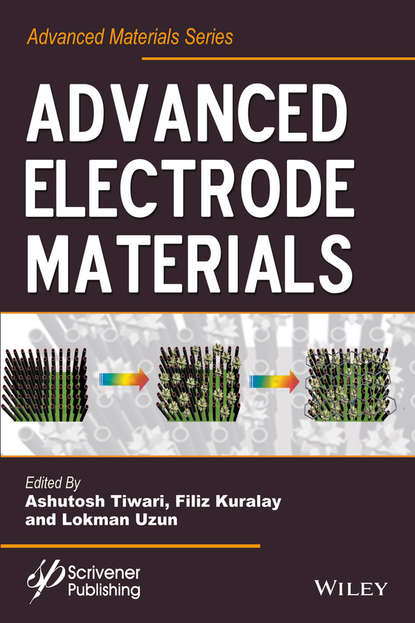 Скачать книгу Advanced Electrode Materials