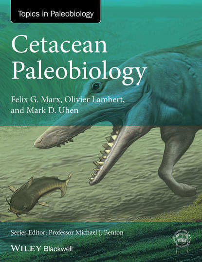 Скачать книгу Cetacean Paleobiology