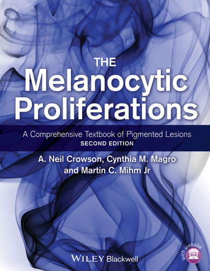 Скачать книгу The Melanocytic Proliferations. A Comprehensive Textbook of Pigmented Lesions