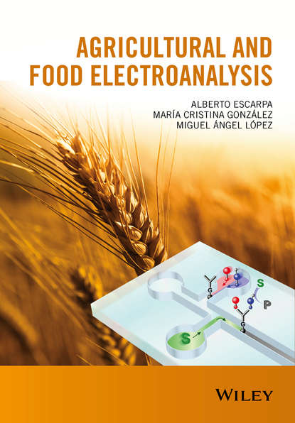 Скачать книгу Agricultural and Food Electroanalysis