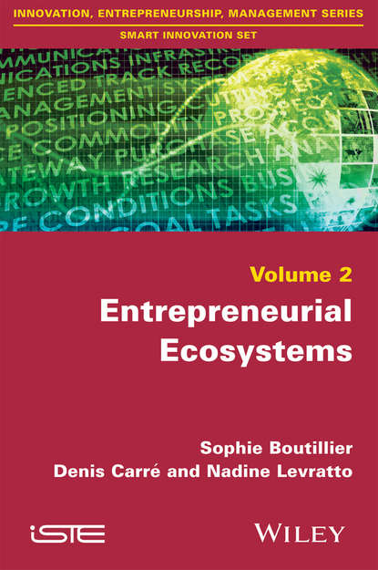 Скачать книгу Entrepreneurial Ecosystems