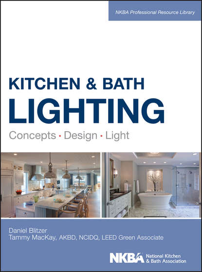 Скачать книгу Kitchen and Bath Lighting. Concept, Design, Light