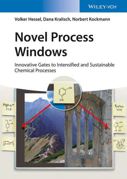 Novel Process Windows. Innovative Gates to Intensified and Sustainable Chemical Processes