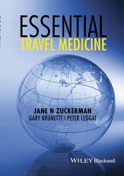 Скачать книгу Essential Travel Medicine