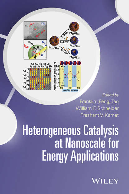 Скачать книгу Heterogeneous Catalysis at Nanoscale for Energy Applications