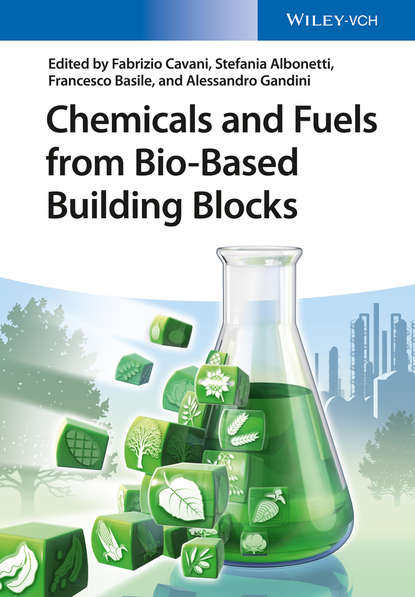 Скачать книгу Chemicals and Fuels from Bio-Based Building Blocks