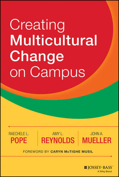 Скачать книгу Creating Multicultural Change on Campus